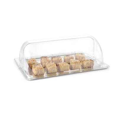 Rolltop poklop, HENDI, 540x330x(H)180mm | 427507